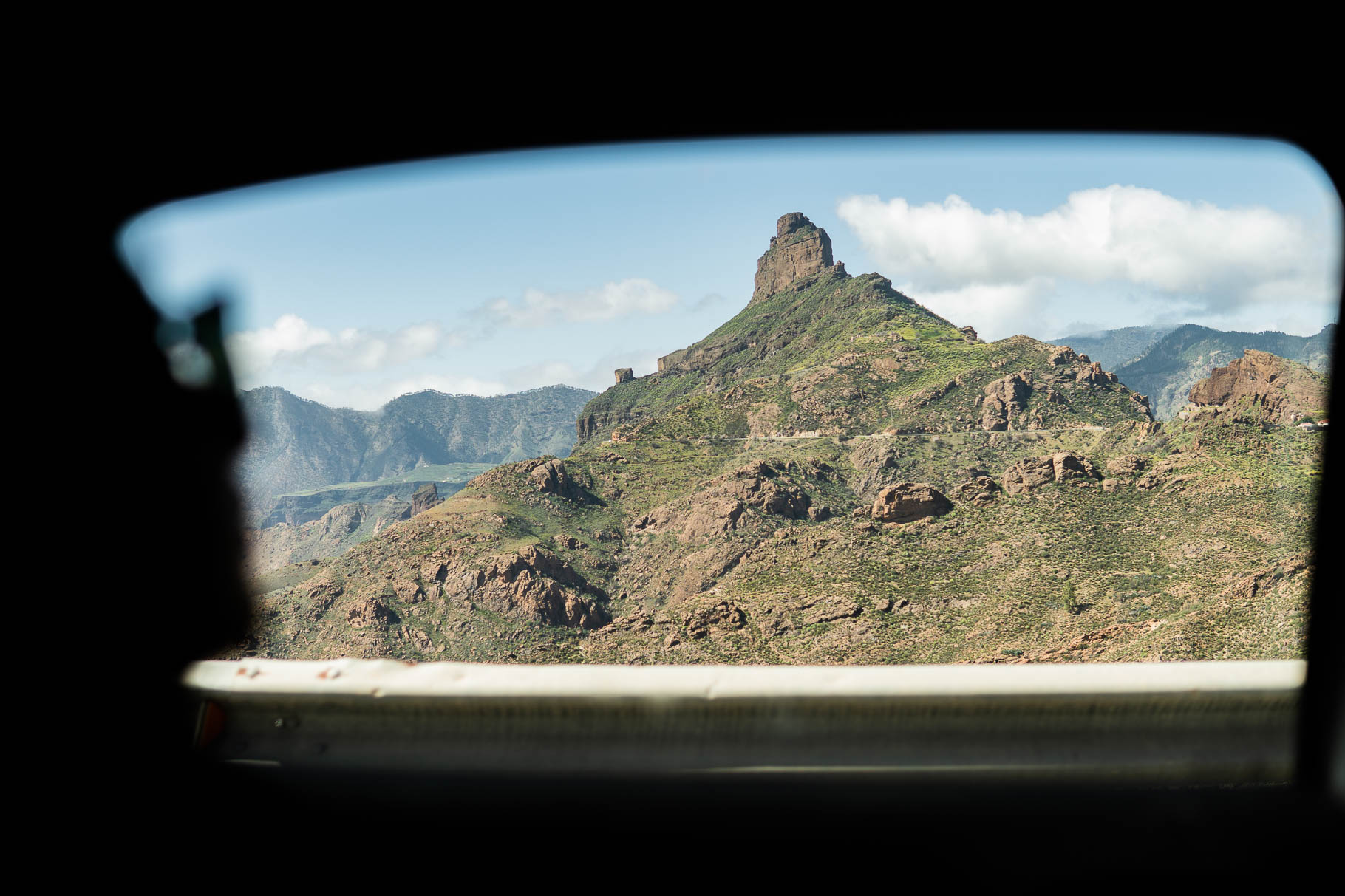 Gran Canaria - ciekawe miejsca na wyjazd samochodem