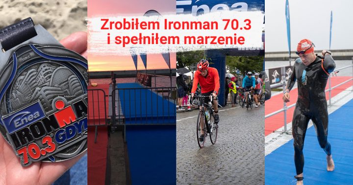 Ironman Gdynia 2021