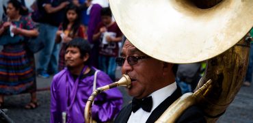 Semana Santa w Gwatemali