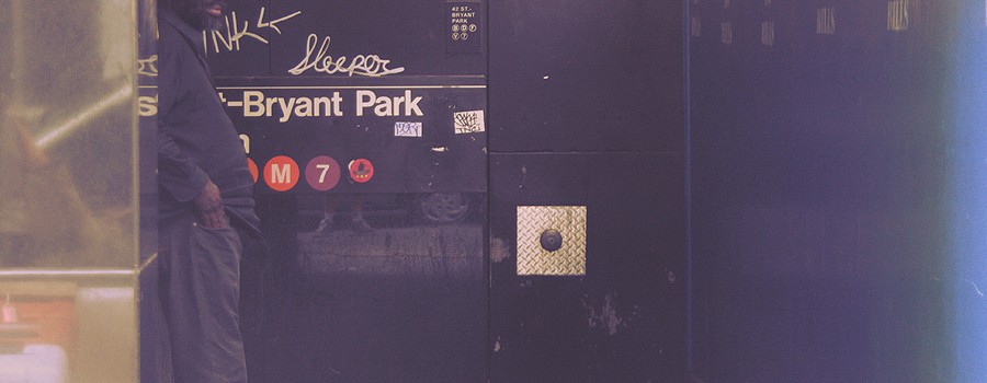 Równowaga życiowa - Nowy Jork